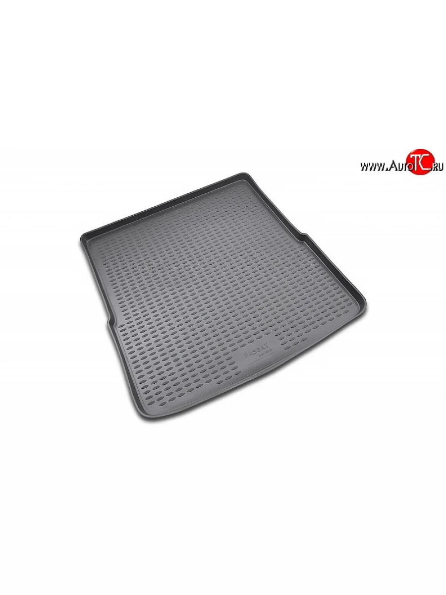 Коврик в багажник Element (полиуретан) Variant  Volkswagen Passat (2005-2010) B6  в Керчи Республика Крым
