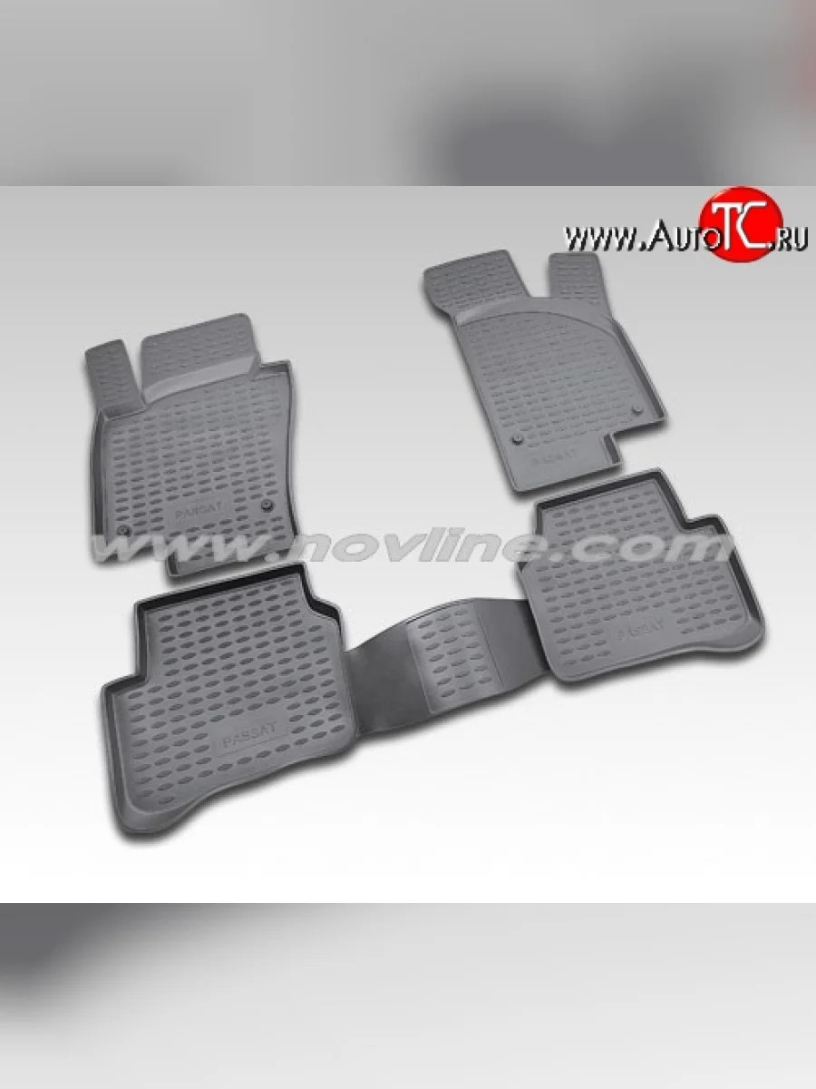 Коврики в салон Element 4 шт. (полиуретан) Volkswagen Passat B5 универсал дорестайлинг (1996-2000)  в Керчи Республика Крым