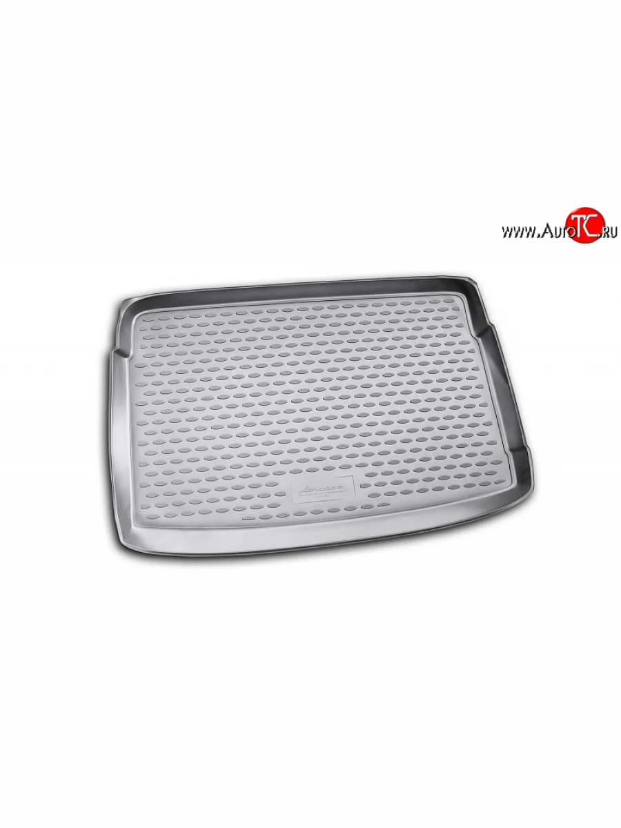 Верхний коврик в багажник Element (полиуретан) (хетчбек)  Volkswagen Polo (2009-2015) Mk5 6R,6C,61  в Воронеже Воронежской области