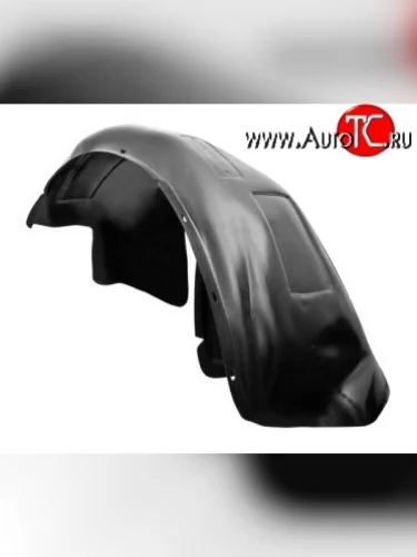 Передний левый подкрылок (рестайлинг) Autofamily Volkswagen Polo  Mk5 6R,6C,61 (2009-2020) седан дорестайлинг, хэтчбек 5 дв. дорестайлинг, хэтчбек 5 дв. рестайлинг