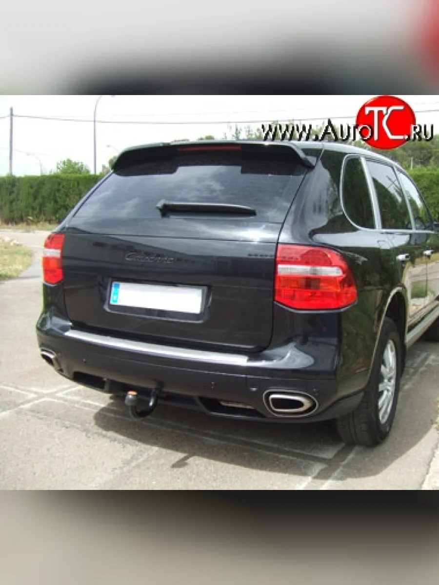 Фаркоп NovLine Porsche Cayenne 955 (2002-2006)  в Керчи Республика Крым