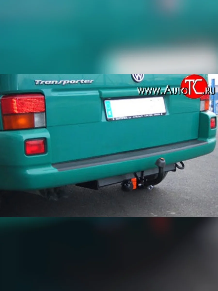 Фаркоп NovLine Volkswagen Caravelle T4 рестайлинг (1995-2003)  в Керчи Республика Крым