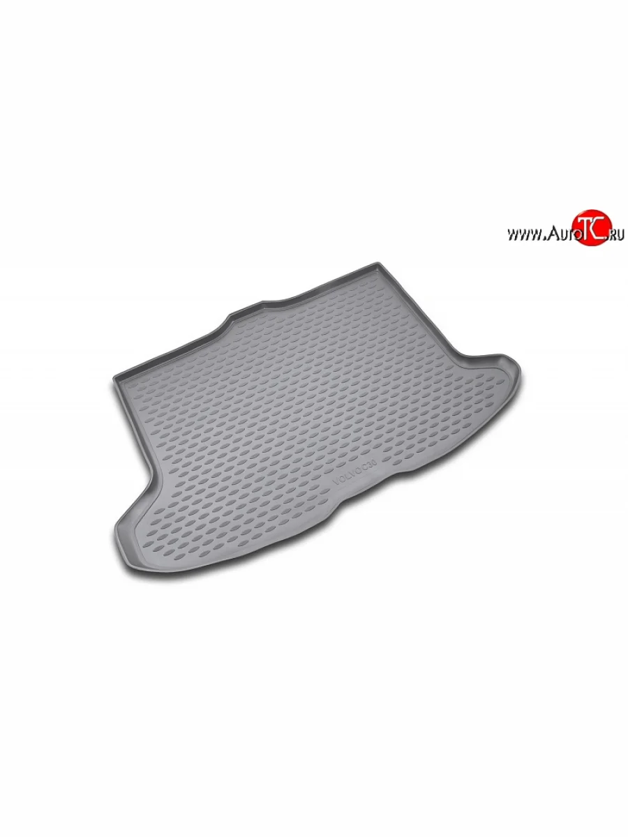 Коврик в багажник Element (полиуретан)  Volvo C30 (2006-2009) хэтчбэк 3 дв.  в Керчи Республика Крым