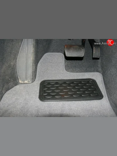 Коврик в салони Element 5 шт. (текстиль) (АКПП) Volvo C30  хэтчбэк 3 дв. (2006-2009)  дорестайлинг