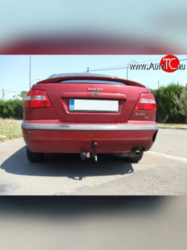 Фаркоп NovLine Mitsubishi Carisma (1999-2004)