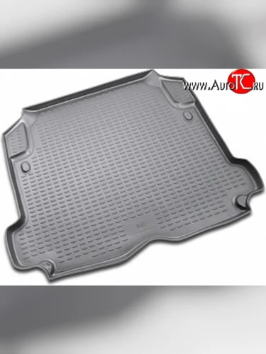 Коврик в багажник седан (рестайлинг) Element (полиуретан) Volvo S60 FS седан дорестайлинг (2010-2013)