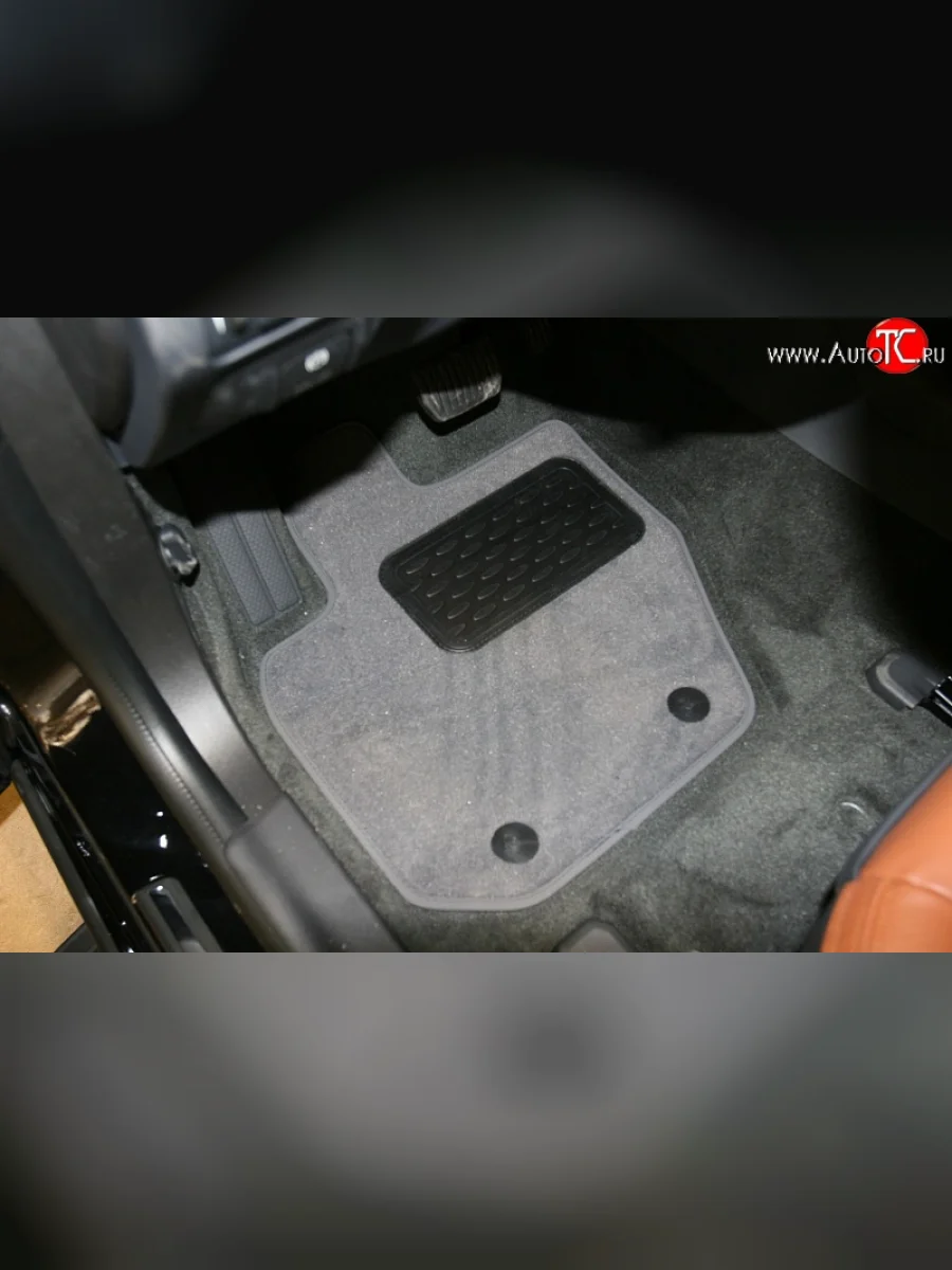 Коврики в салон Element 4 шт. (текстиль) (АКПП, седан) Volvo S60 FS седан дорестайлинг (2010-2013)  в Самаре Самарской области