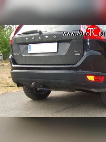 Фаркоп NovLine Volvo XC60  дорестайлинг (2008-2013)