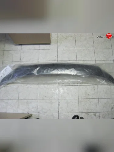 Дефлектор капота NovLine Volvo XC90  C (2002-2014) дорестайлинг, 1-ый рестайлинг, 2-ой рестайлинг