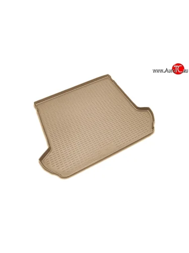 Коврик в багажник Element (полиуретан, бежевый) Volvo XC90 C дорестайлинг (2002-2006)