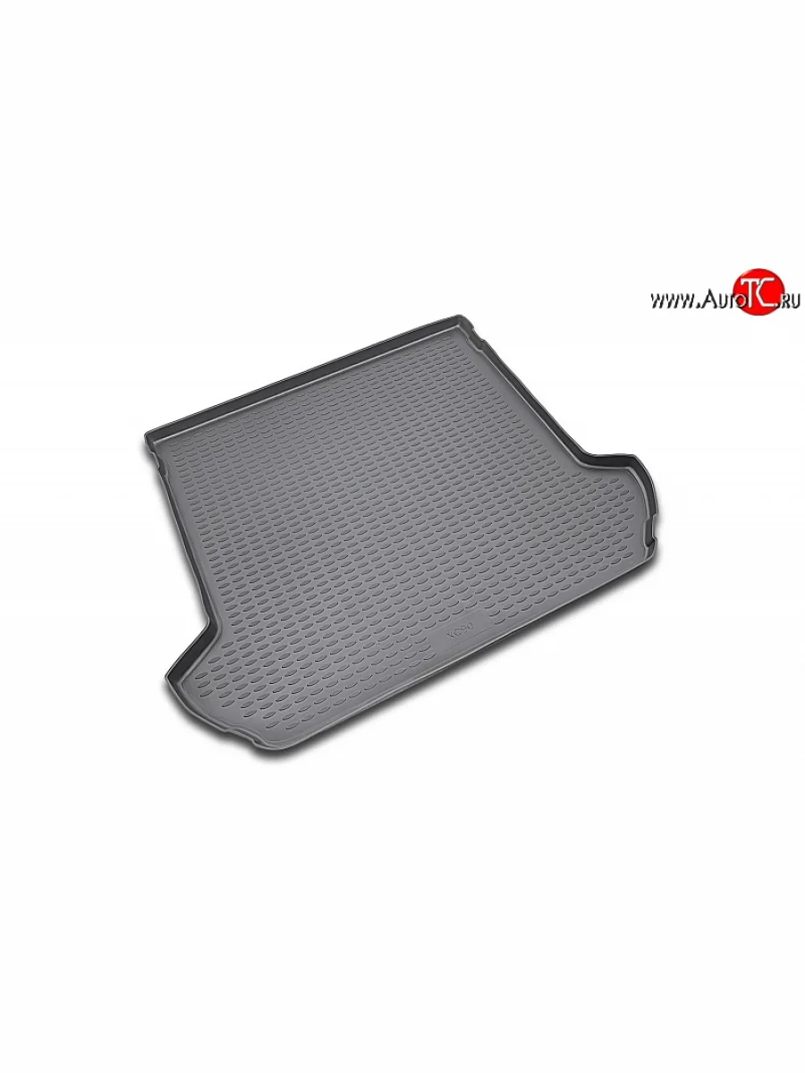 Коврик в багажник Element (полиуретан)  Volvo XC90 (2002-2014) C  в Керчи Республика Крым