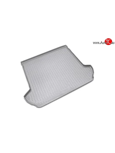 Коврик в багажник Element (полиуретан, серый) Volvo XC90 C дорестайлинг (2002-2006)