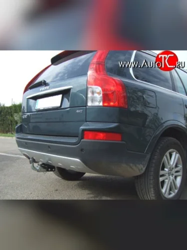 Фаркоп NovLine Volvo XC90 C 1-ый рестайлинг (2006-2009)