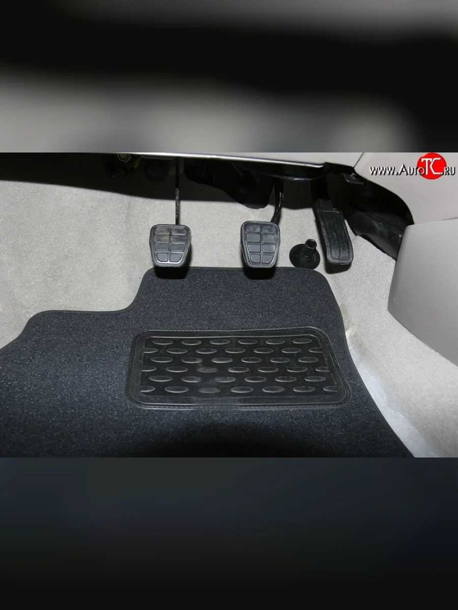 Коврик в салони Element 5 шт. (текстиль) Chery Amulet (Corda) A15 лифтбэк (2003-2010)  с доставкой в г. Пермь