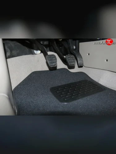 Коврик в салони Element 5 шт. (текстиль) Chery Estina A5 (2006-2010)