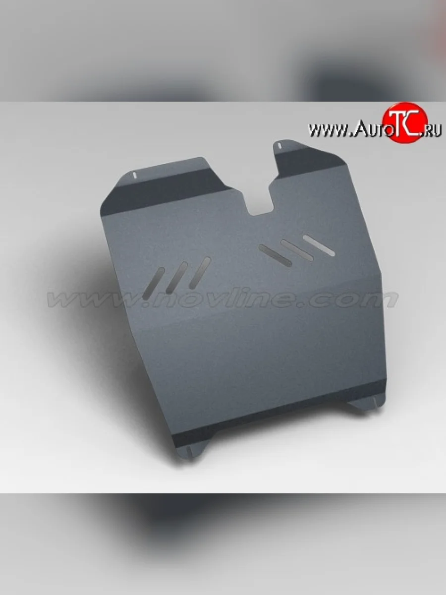 Защита картера двигателя Novline (1.6/2.0, МКПП/АКПП, 3 мм) Chery Estina A5 (2006-2010)  в Перми Пермском крае