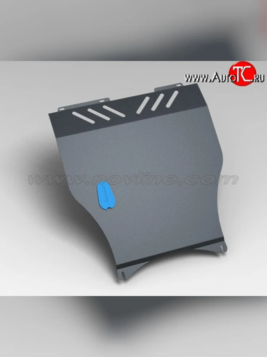 Защита картера двигателя Novline (1.8, МКПП, 3 мм) Chery Tiggo T11 дорестайлинг (2005-2013)  с доставкой в г. Керчь