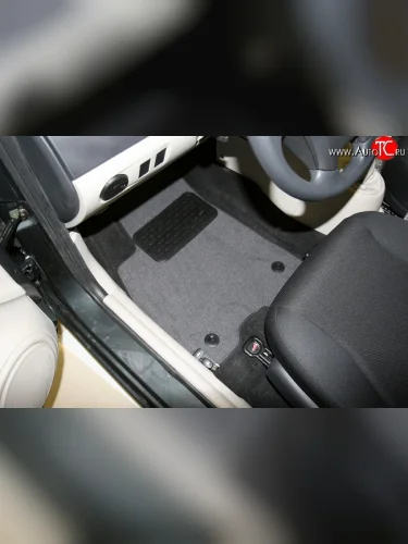 Коврик в салони Element 5 шт. (текстиль) ТАГАЗ c10 (2011-2013)