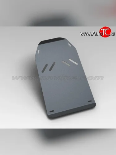 Защита картера двигателя Novline (2.6, МКПП, 3 мм) ТАГАЗ lc10 (2009-2011)