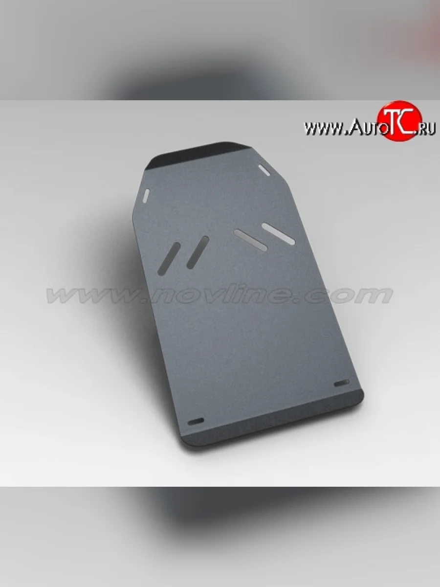 Защита картера двигателя Novline (2.6, МКПП, 3 мм) ТАГАЗ lc10 (2009-2011)  в Перми Пермском крае