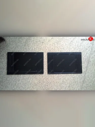 Брызговики Универсальные Autofamily K-450 FAW 1041 дорестайлинг (2005-2007)