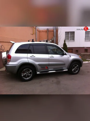 Верхний универсальный спойлер Альбатрос 