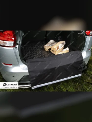 Универсальный погрузочный коврик Element в багажник автомобиля Opel Corsa D   дорестайлинг, хэтчбэк 5 дв. (2006-2010)