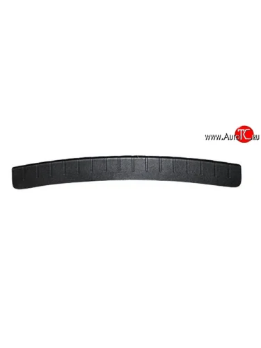 Накладка RA на задний бампер Chevrolet Cruze  J300 (2009-2012) седан дорестайлинг