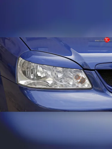 Реснички на фары RA Chevrolet Lacetti  седан (2002-2013)