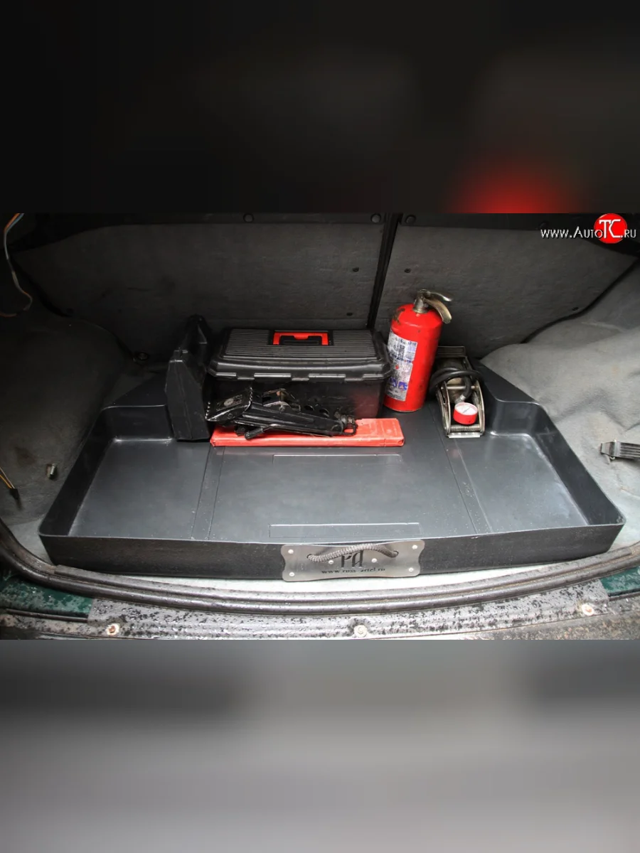 Коврик-стол RA в багажник автомобиля Лада ВАЗ 2123 (Нива Шевроле) 1 рестайлинг (2009-2020) (Без крышки (на дорестайлинг))  в Самаре Самарской области