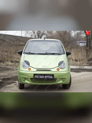 Реснички на фары RA Реснички на фары RA