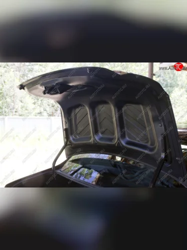 Обшивка внутренней части крышки багажника RA Datsun on-DO (2014-2021) седан дорестайлинг, седан рестайлинг