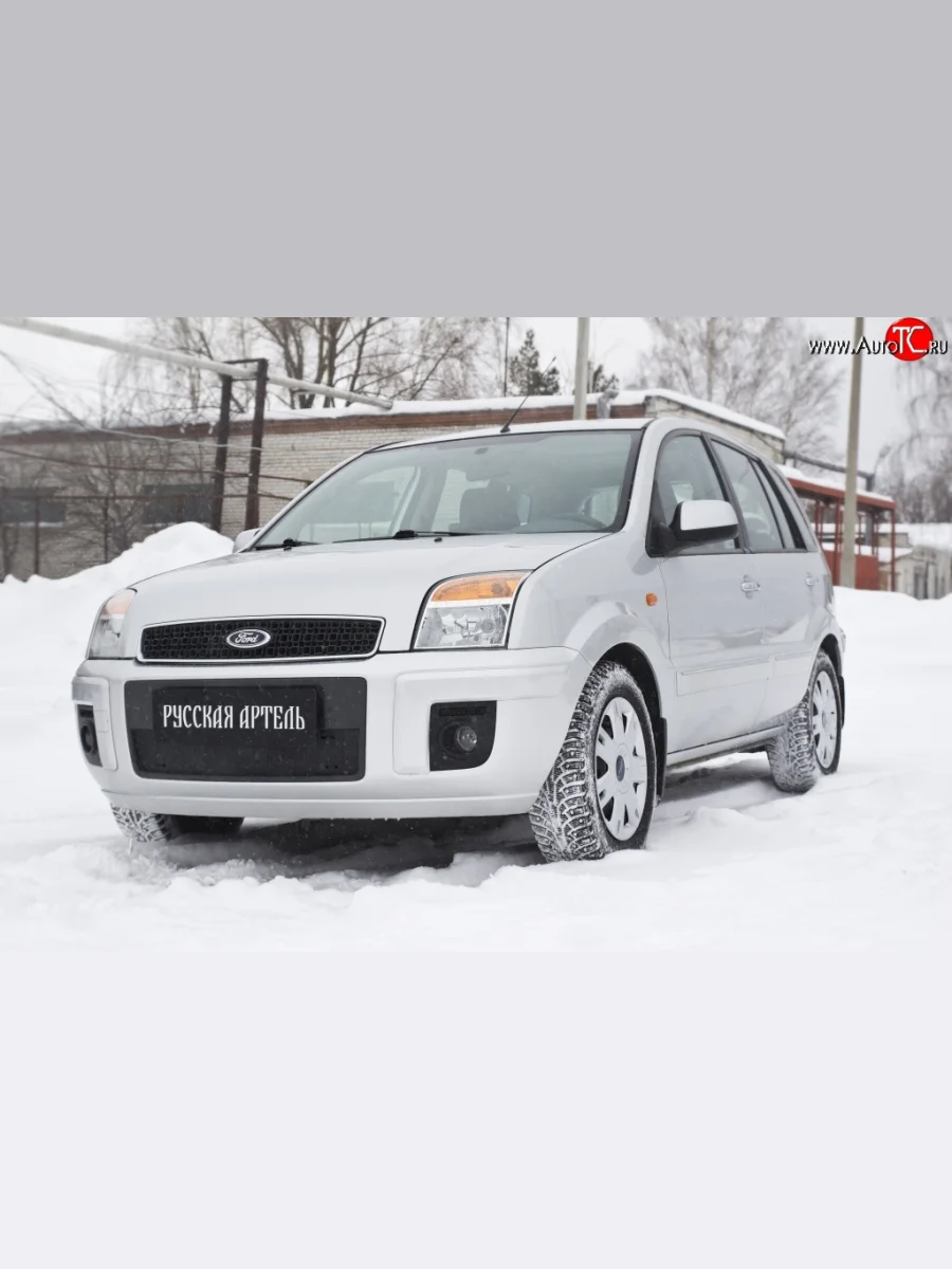 Заглушка воздухозаборника переднего бампера RA  Ford Fusion (2005-2012) 1  в Воронеже Воронежской области