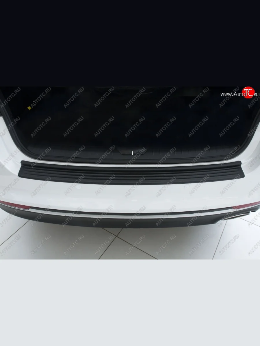 Защитная накладка на задний бампер RA KIA Optima JF седан рестайлинг (2018-2020)  в Керчи Республика Крым