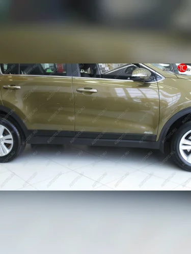 Молдинги дверей RA (комплект 4 шт.) 