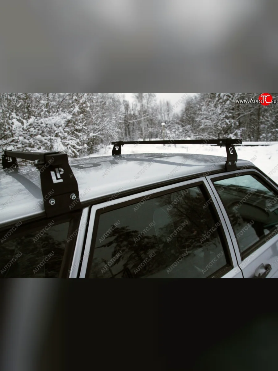 Багажник на автомобиль РА  Лада ВАЗ 2113 (2004-2013)  в Самаре Самарской области