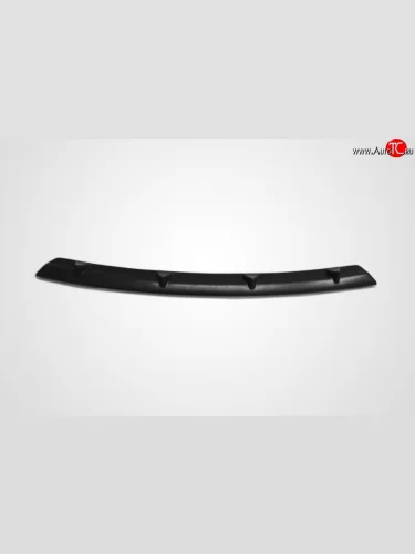 Вставка переднего бампера RA Mitsubishi Lancer  10 CY (2007-2010) седан дорестайлинг, хэтчбэк дорестайлинг