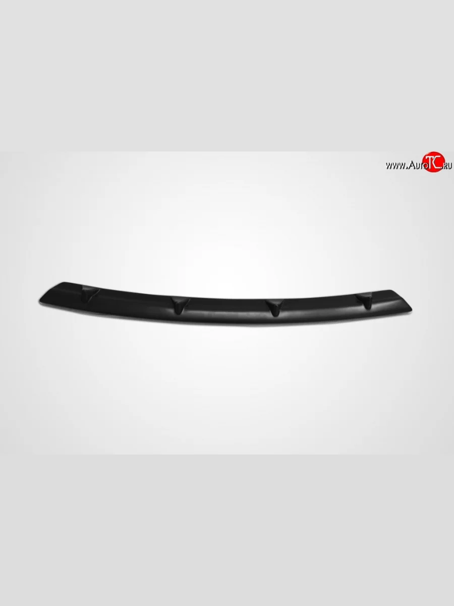 Вставка переднего бампера RA Mitsubishi Lancer 10 CY хэтчбэк дорестайлинг (2007-2010) (Неокрашенная)  с доставкой в г. Керчь