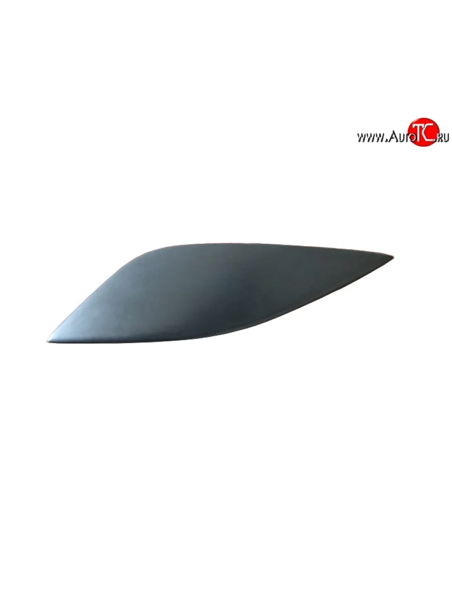 Реснички на фары RA Nissan Teana 1 J31 рестайлинг (2005-2008) (Неокрашенные)  в Самаре Самарской области