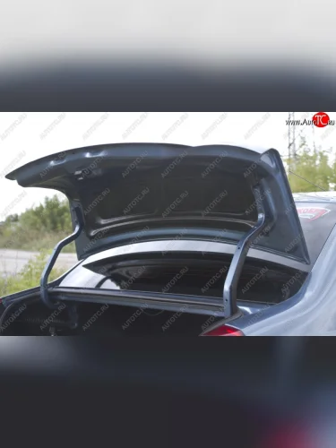 Обшивка внутренней части крышки багажника RA Renault Logan  1 (2010-2016) рестайлинг