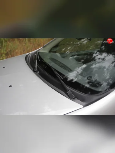 Обтекатель дворников (жабо) RA Лада ВАЗ Ларгус дорестайлинг R90 (2012-2021)