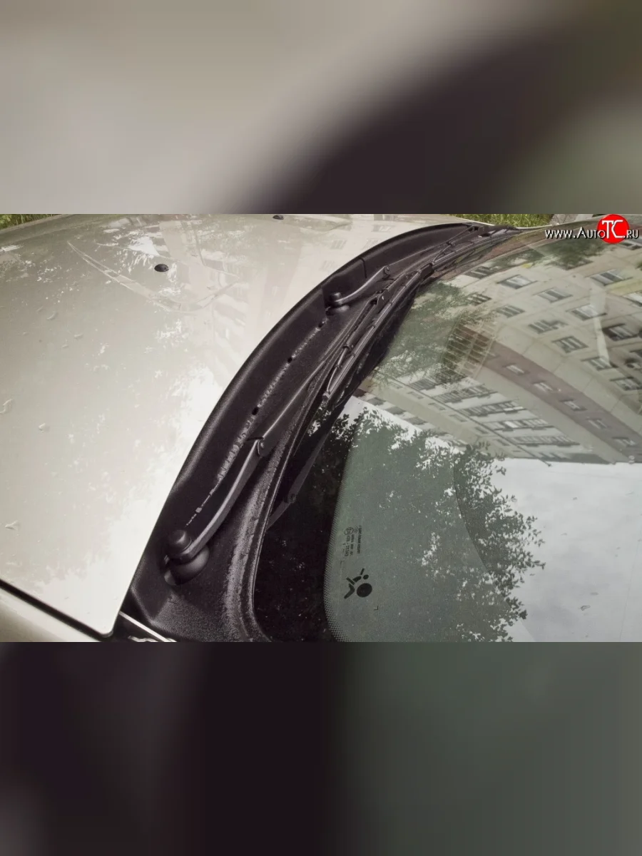 Обтекатель дворников RA Renault Sandero 1 (2009-2014)  в Керчи Республика Крым