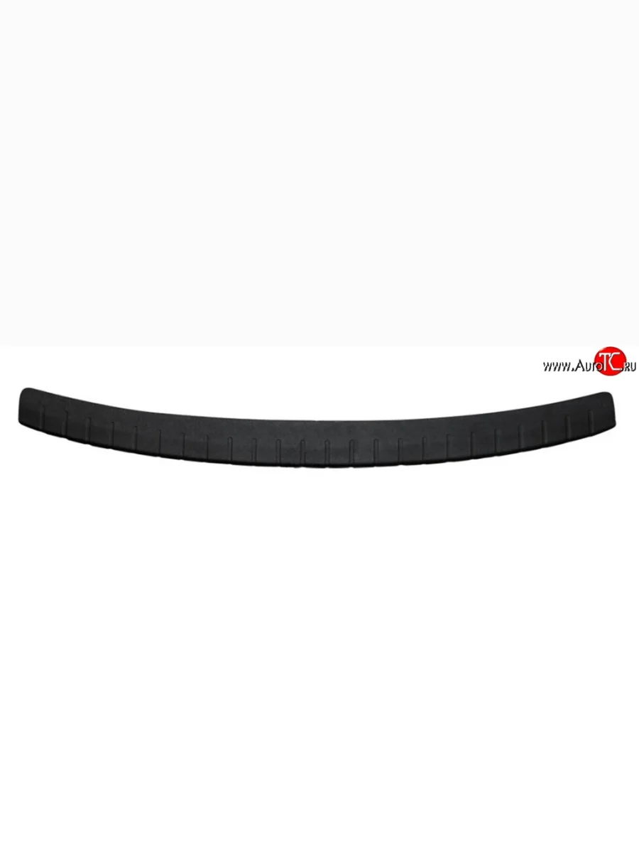 Накладка защитная на задний бампер RA Skoda Yeti (2013-2018)  в Перми Пермском крае