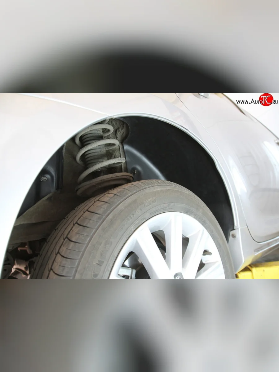 Задние подкрылки RA  Toyota Camry (2011-2018) XV50, XV55  с доставкой в г. Керчь