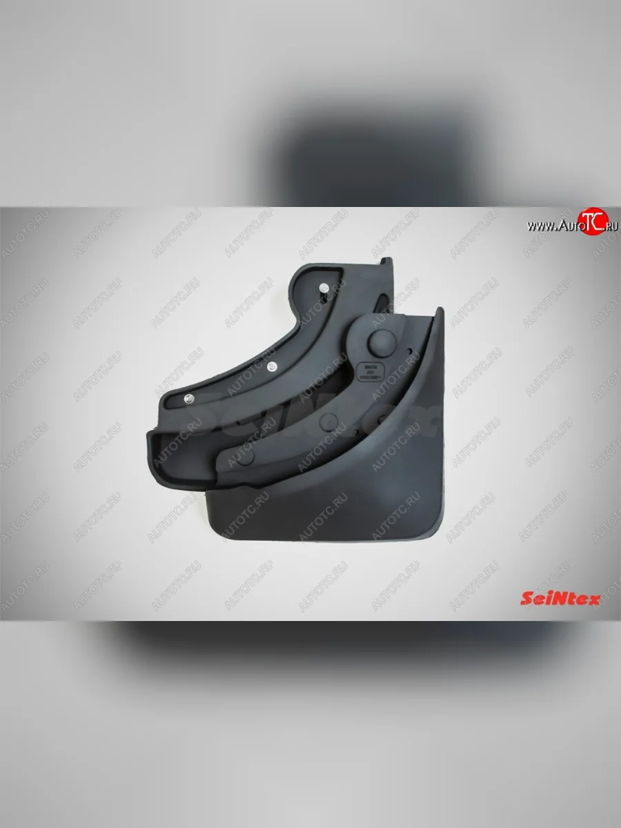 Задние брызговики SeiNtex Jeep Cherokee KL дорестайлинг (2014-2017)  в Самаре Самарской области