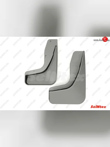 Передние брызговики SeiNtex Jeep Grand Cherokee WK2 дорестайлинг (2010-2013)