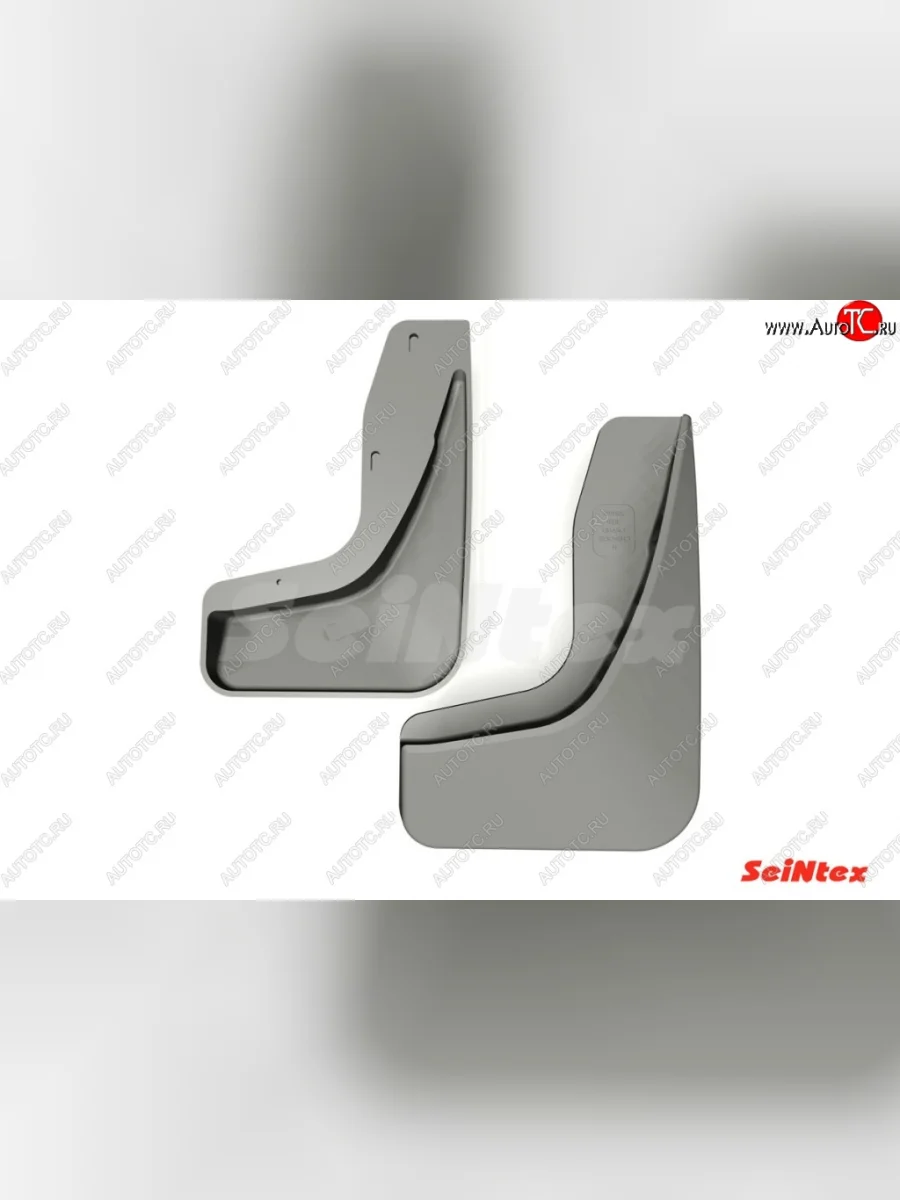 Передние брызговики SeiNtex Jeep Grand Cherokee WK2 дорестайлинг (2010-2013)  в Самаре Самарской области