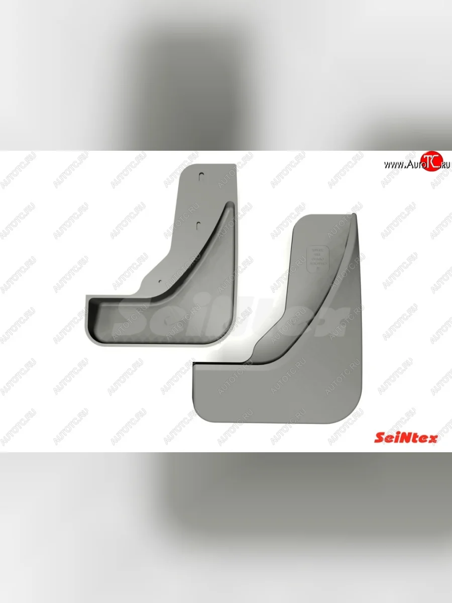 Задние брызговики SeiNtex Jeep Grand Cherokee WK2 дорестайлинг (2010-2013)  в Перми Пермском крае