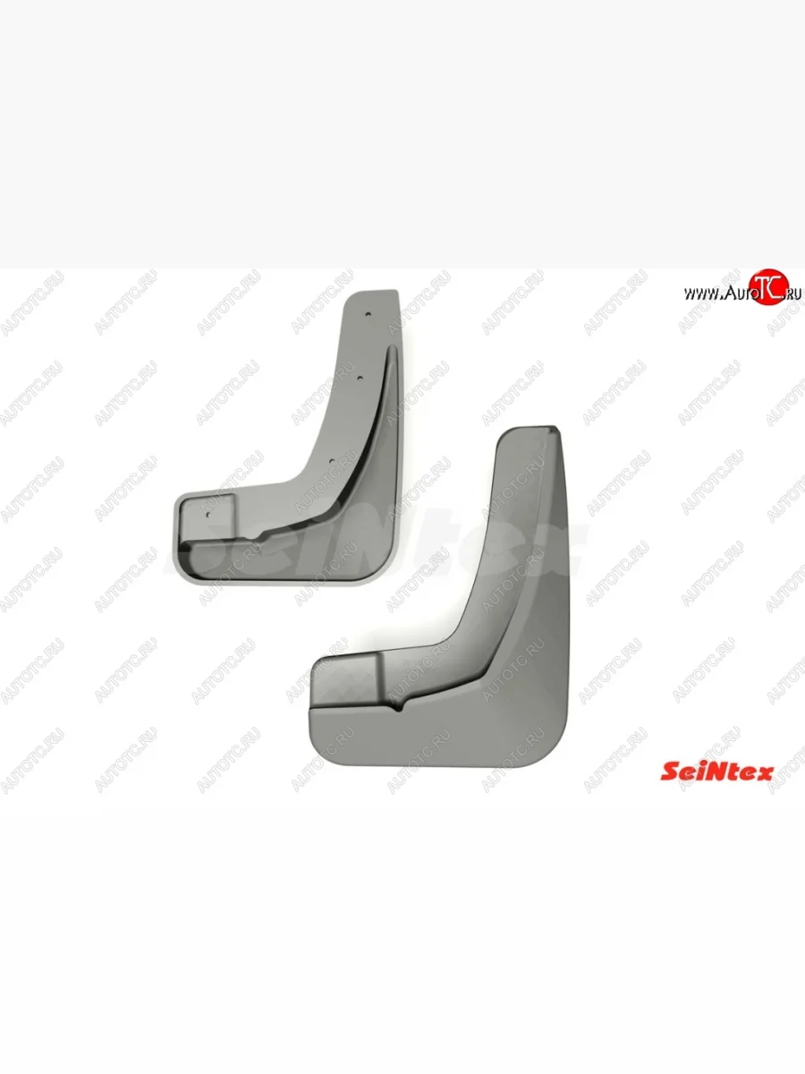 Задние брызговики SeiNtex Mazda 6 GJ дорестайлинг седан (2012-2015)  в Керчи Республика Крым