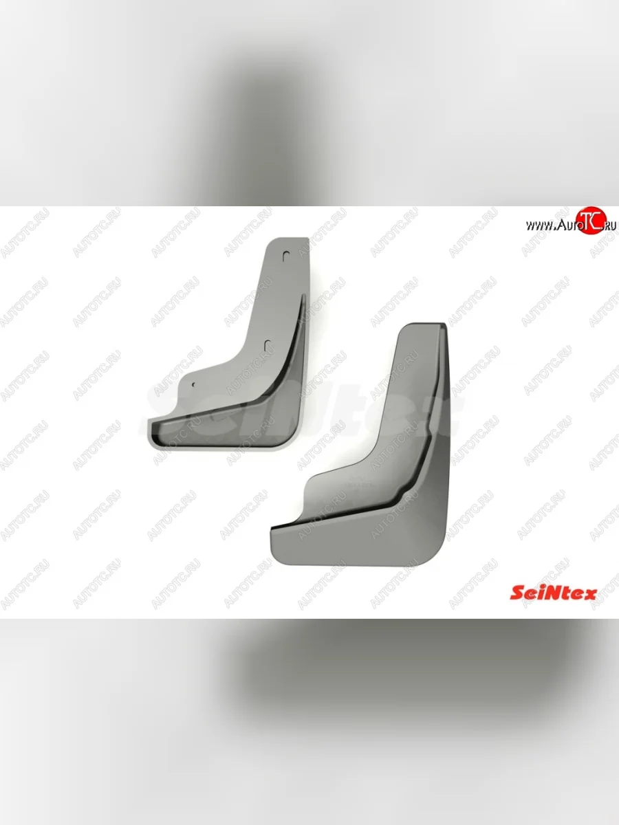 Передние брызговики SeiNtex Mazda 6 GJ дорестайлинг седан (2012-2015)  в Керчи Республика Крым